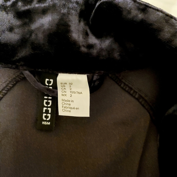 Vert soft plush jacket - Picture 4 of 5